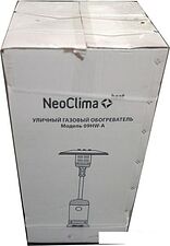 Газовый обогреватель Neoclima 09HW-A (серый)