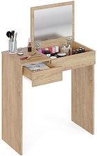 Туалетный столик с зеркалом Сокол СП-22 (дуб сонома)