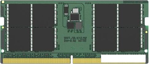 Оперативная память Kingston 32ГБ DDR5 4800 МГц KVR48S40BD8-32