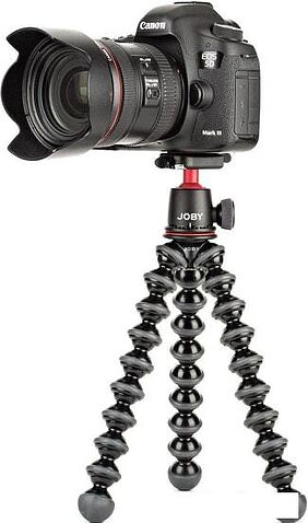 Трипод Joby GorillaPod 3K Kit (для зеркальных фотокамер)