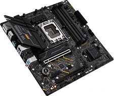 Материнская плата ASUS TUF Gaming B660M-E D4