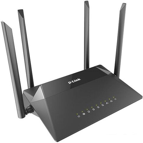 Wi-Fi роутер D-Link DIR-842/RU/R4A