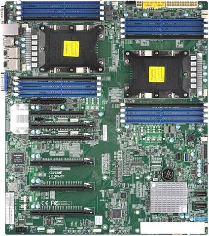 Материнская плата Supermicro MBD-X11DPG-QT
