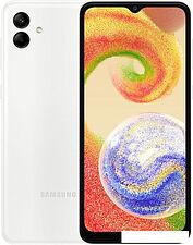 Смартфон Samsung Galaxy A04 SM-A045F/DS 4GB/64GB (белый)
