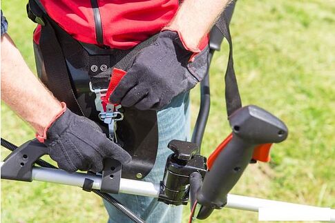 Триммер Geos Max Premium 140 B