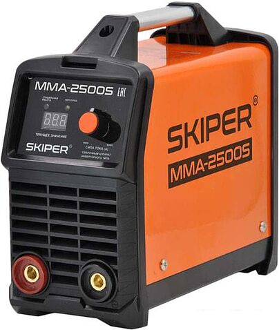Сварочный инвертор Skiper MMA-2500S