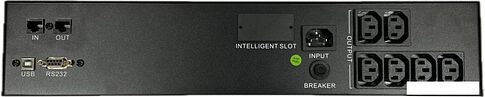 Источник бесперебойного питания Kiper Power Smart 1200 RM IEC