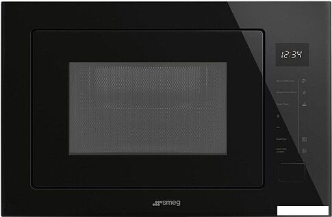 Микроволновая печь Smeg FMI025B3