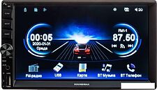 USB-магнитола Soundmax SM-CCR4705M