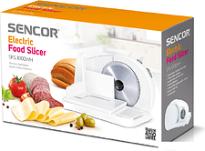 Ломтерезка Sencor SFS 1000WH Ломтерезка Sencor SFS 1000WH
