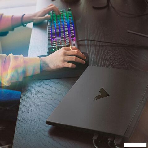 Игровой ноутбук HP Victus 15-fa1082wm A2BZ7UA