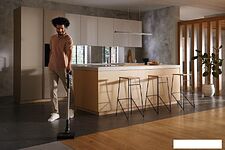 Пылесос Miele Duoflex HX1 Cat & Dog (черный) Пылесос Miele Duoflex HX1 Cat & Dog (черный)