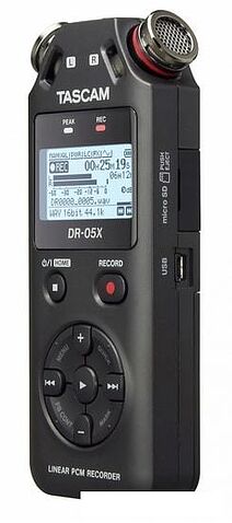 Диктофон TASCAM DR-05X
