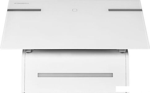 Кухонная вытяжка MAUNFELD Amber 60 Glass (белый)