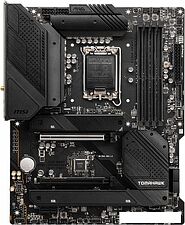 Материнская плата MSI MAG B660 Tomahawk WiFi DDR4 Материнская плата MSI MAG B660 Tomahawk WiFi DDR4