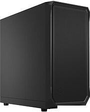 Корпус Fractal Design Focus 2 Black Solid FD-C-FOC2A-07