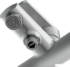 Душевой гарнитур  Cersanit Moduo 64097 + Vibe 63067
