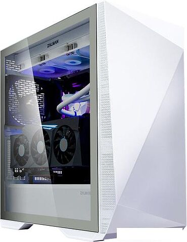 Корпус Zalman Z9 Iceberg (белый)