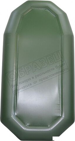 Моторно-гребная лодка Муссон Н-300 РС (серый)