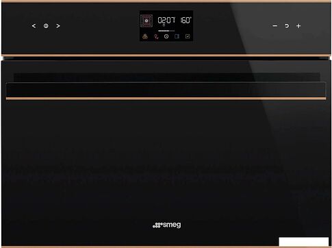 Электрический духовой шкаф Smeg Dolce Stil Novo SO4602M1NR