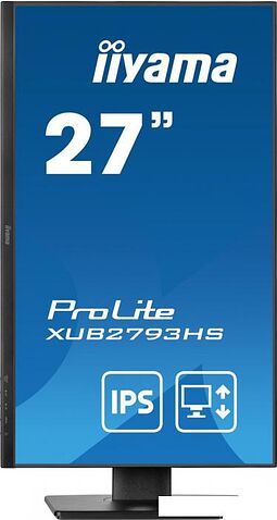 Монитор Iiyama ProLite XUB2793HS-B6