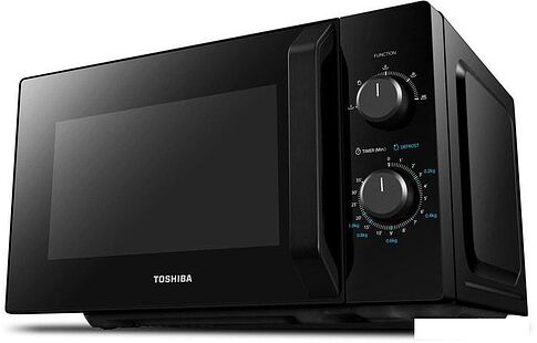Микроволновая печь Toshiba MW-MM20P (черный)