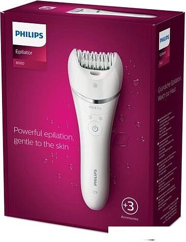 Эпилятор Philips BRE700/00