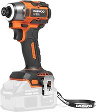 Винтоверт Daewoo Power DAX 3521Li (без АКБ)