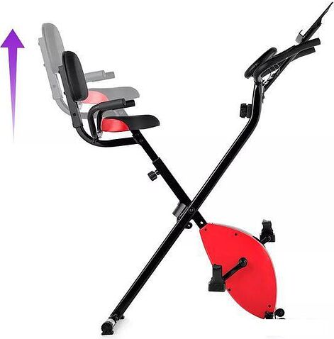 Велотренажер Kitfort KT-4006-1