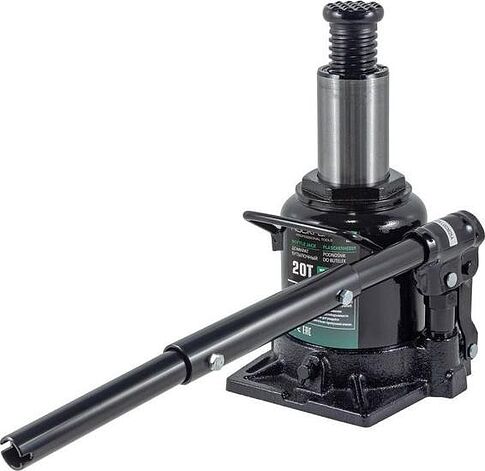 Бутылочный домкрат RockForce RF-T92007(BR)(Euro) 20т