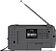 Радиоприемник Maxvi PR-03 (серый)