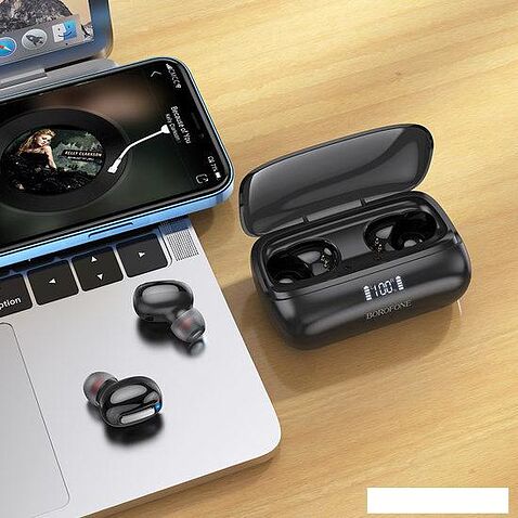 Наушники Borofone BE55