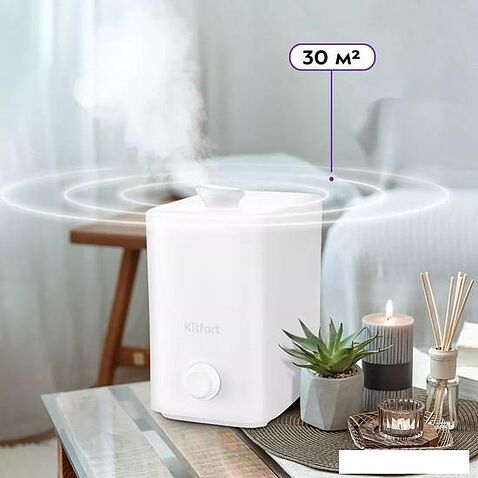 Увлажнитель воздуха Kitfort KT-2889