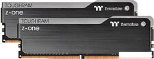 Оперативная память Thermaltake Toughram Z-One 2x8GB DDR4 PC4-28800 R010D408GX2-3600C18A Оперативная память Thermaltake Toughram Z-One 2x8GB DDR4 PC4-28800 R010D408GX2-3600C18A