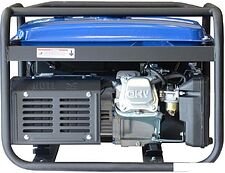 Бензиновый генератор ТСС SGG 2800EN