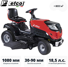 Райдер Efco EF 109L/19 K V