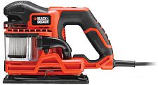 Виброшлифмашина Black & Decker KA330E