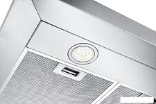 Кухонная вытяжка Krona RUT 600 inox 3P-S Кухонная вытяжка Krona RUT 600 inox 3P-S