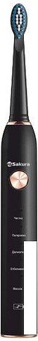 Электрическая зубная щетка Sakura SA-5561BK