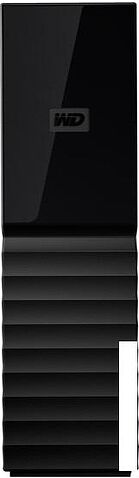 Внешний накопитель WD My Book 4TB [WDBBGB0040HBK]