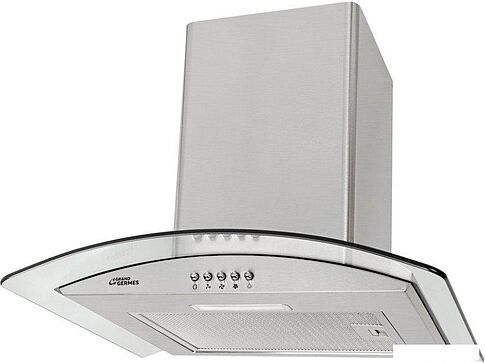 Кухонная вытяжка GrandGermes Brela (50, нержавеющая сталь)