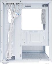 Корпус 1stPlayer MIKU Mi2-A ARGB (белый)