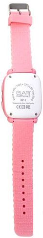 Умные часы Elari KidPhone 2 (розовый)
