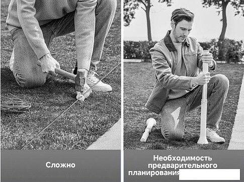 Газонокосилка-робот Dreame A1 Pro 800