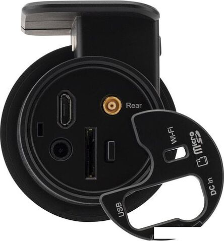 Автомобильный видеорегистратор BlackVue DR750X-2CH Plus