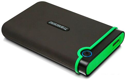 Внешний накопитель Transcend StoreJet 25M3 2TB (TS2TSJ25M3)