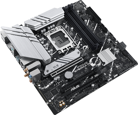 Материнская плата ASUS Prime B760M-A WIFI