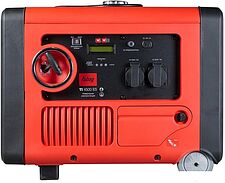 Бензиновый генератор Fubag TI 4500 ES