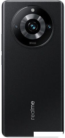 Смартфон Realme 11 Pro+ 5G 12GB/256GB (черный)