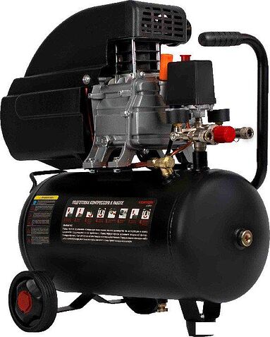 Компрессор Verton Air AC-24/240K 01.5985.12193